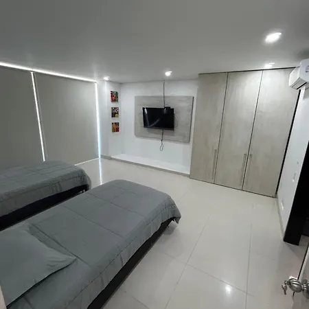 Perla Del Mar Apartamento