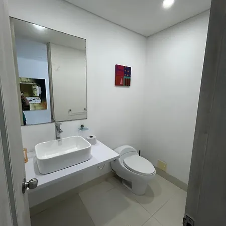 Perla Del Mar Apartamento *