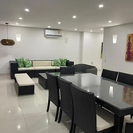 Perla Del Mar Apartamento Cartagena