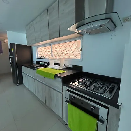 Perla Del Mar Apartamento *