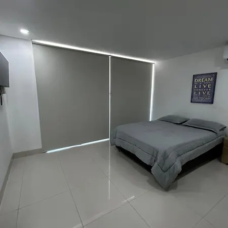 Perla Del Mar Apartamento