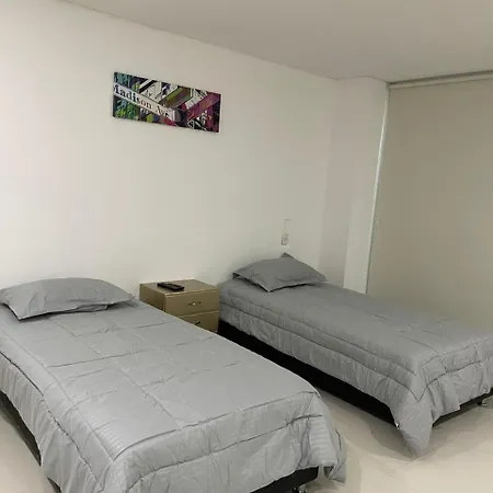 Apartment Perla Del Mar *