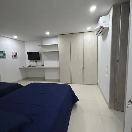 Perla Del Mar Apartment Cartagena