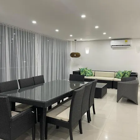Apartment Perla Del Mar Cartagena