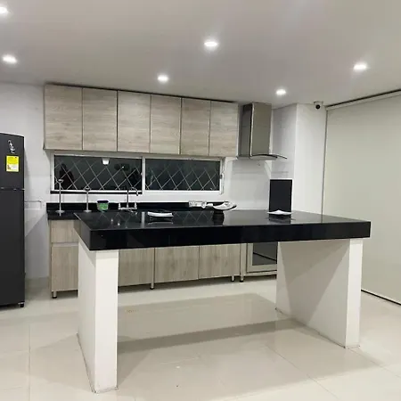 Apartment Perla Del Mar Cartagena